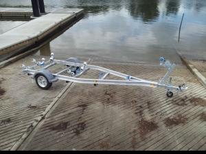 aluminum boat trailer for sale CBT-J46A