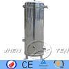Long Life Span Industrial Filter Housing For Water Treatment Easy To Operate