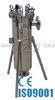 Large Heavy Duty Bottom Out  Bag Filter Housing  With Perforated Basket