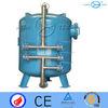 ss316 / ss304 Carbon Mechanical Industrial Filter Housing For Water Treatment