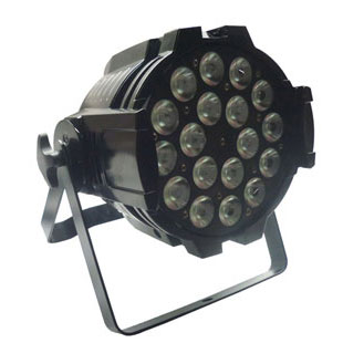 LED wash light,18*12W 6in1 LED Par Light
