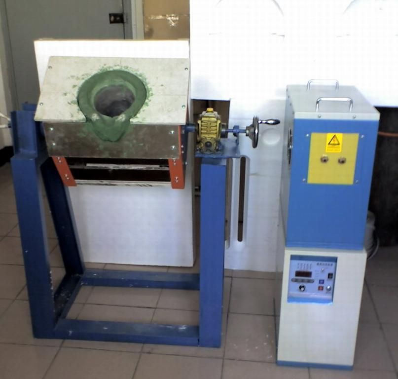 IGBT smelting furnace with high quality