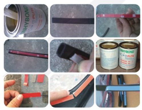 3M 4298 Equivalent Adhesion Promoter for acrylic foam tape to epdm rubber