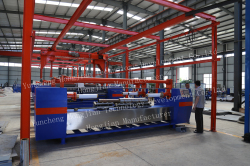electroplating production line for rotogravure cylinder making 