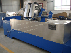 Copper Grinding Machine  for rotogravure cylinder making 
