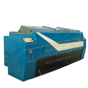 metal etching machine for rotogravure cylinder 