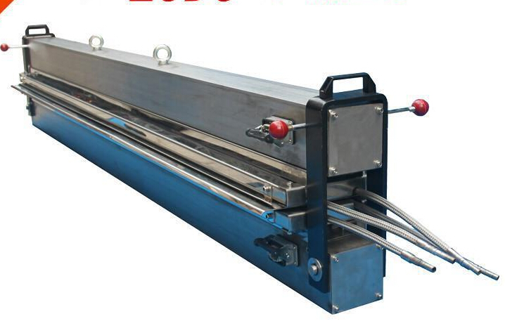 HOLO Conveyor belt vulcanizer water cooling splice press
