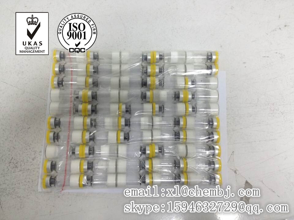 99% High Hormone Peptide Hexarelin For Muscle Growth(CAS NO.:140703-51-1)