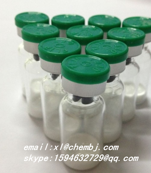 Top Quality Polypeptide HGH 176-191 for Muscle Gain(CAS NO.:66004-57-7)