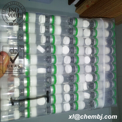 99.9% High Quality Peptide Powder Gonadorelin(CAS NO.: 33515-09-2)