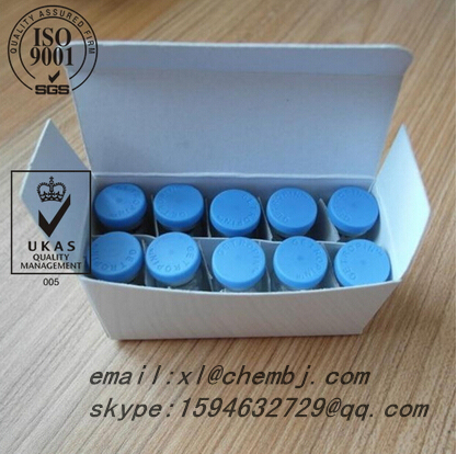 High Quality GHRP-6/Growth Hormone Releasing Peptide(CAS NO.:87616-84-0)