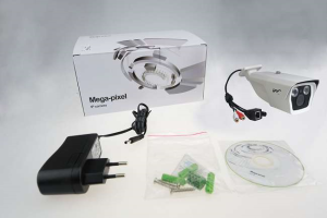 night vision dvr camera Police High Power Flashlight DVR Camera