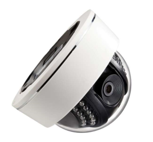 long distance surveillance camera Long Distance IR Dome Camera