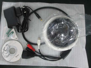 infrared day night camera Day And Night IR-cut HD Dome Camerra