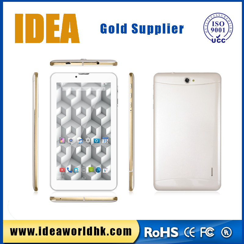 OEM android 4.4 tablet pc with TV 3G phone call function and gps navigation android tablet pc