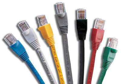 Cat5e UTP Patch Cable