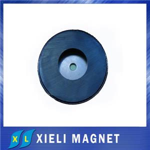 Ferrite Round Magnet