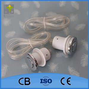 push button air switch Built-in Air switch