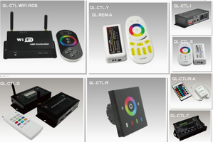 rgb led strip controller RGB Controllers