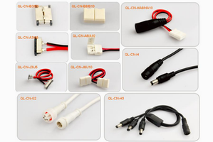 two pin cable connectors Two Cables Connectors