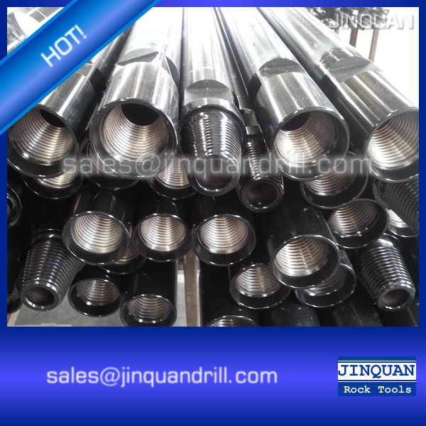Hot sale dth drill rod/high pressure drilling tools