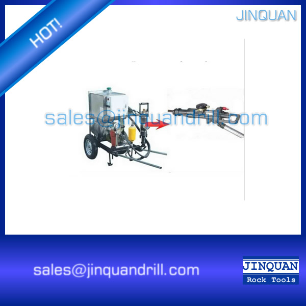 YYT28 Hydraulic Rock Drills/Hydraulic Drill Rigs