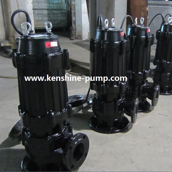 QW Submersible Sewage Pump