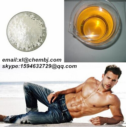 Muscle Building Steroid 99% Raw Powder Drostanolone Enanthate(CAS NO.:472-61-145)