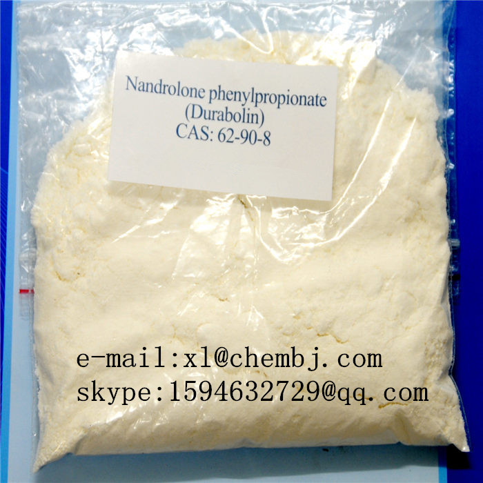 Hot Sell High Purity Nandrolone Phenylpropionate/Npp(CAS NO.:62-90-8)
