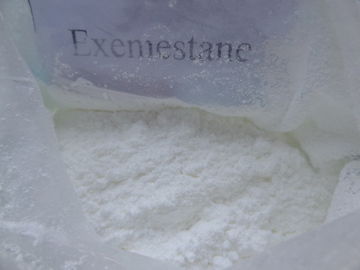 Factory Supply Chinese Steroid Hormone Powder Exemestane Aromasin (landmarkchem.leslee@gmail.com)     