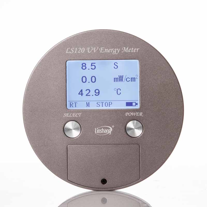 LS120 UV Energy Meter