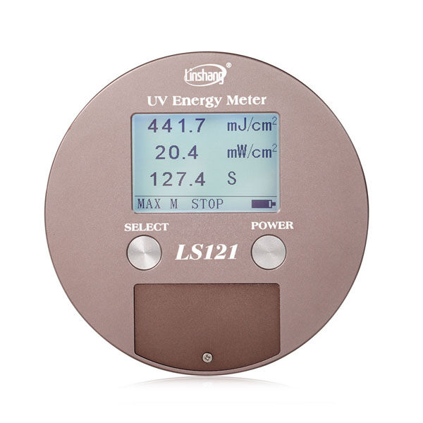 LS121 UV Energy Meter