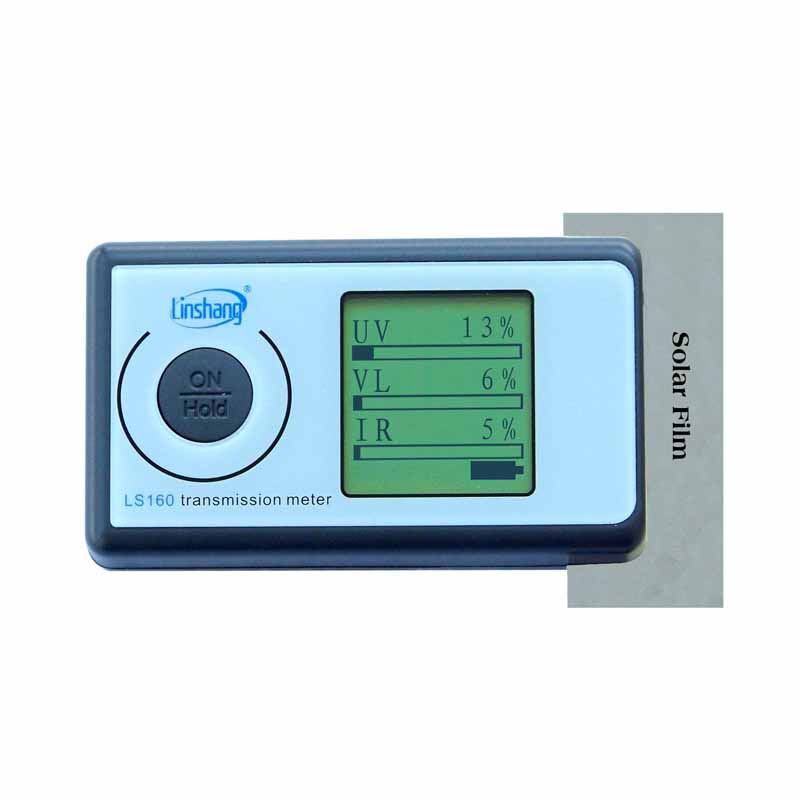 LS160 Solar Film Transmission Meter