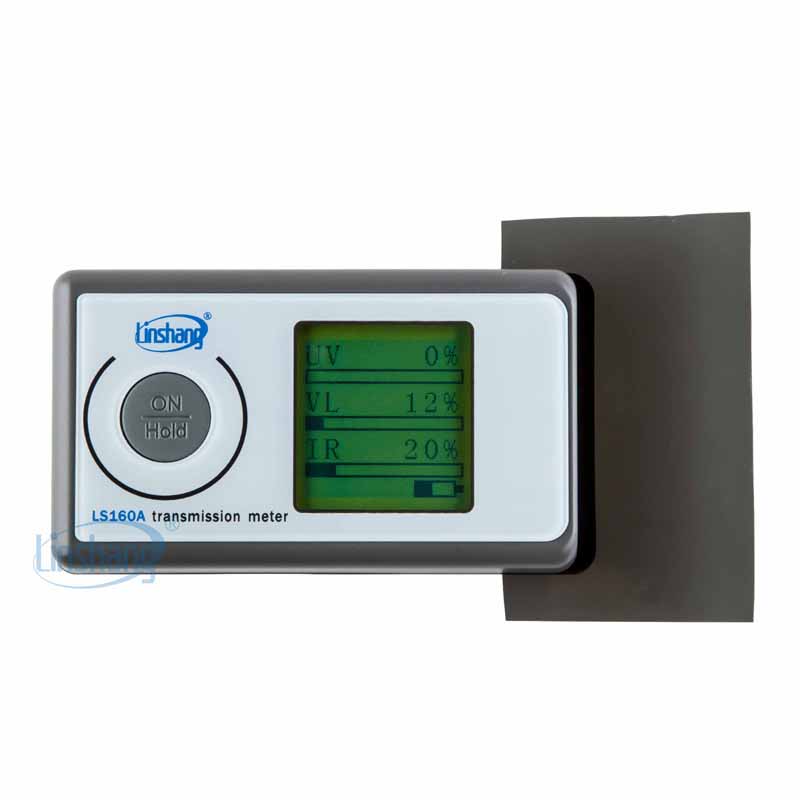 LS160A Solar Film Transmission Meter