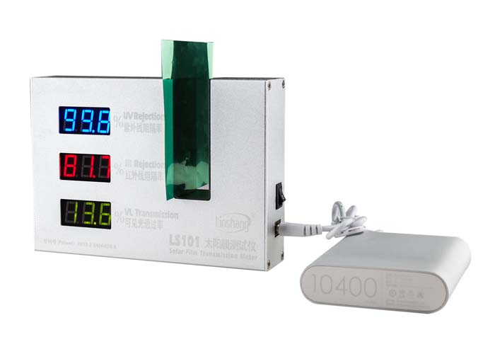 LS101 Solar Film Transmission Meter