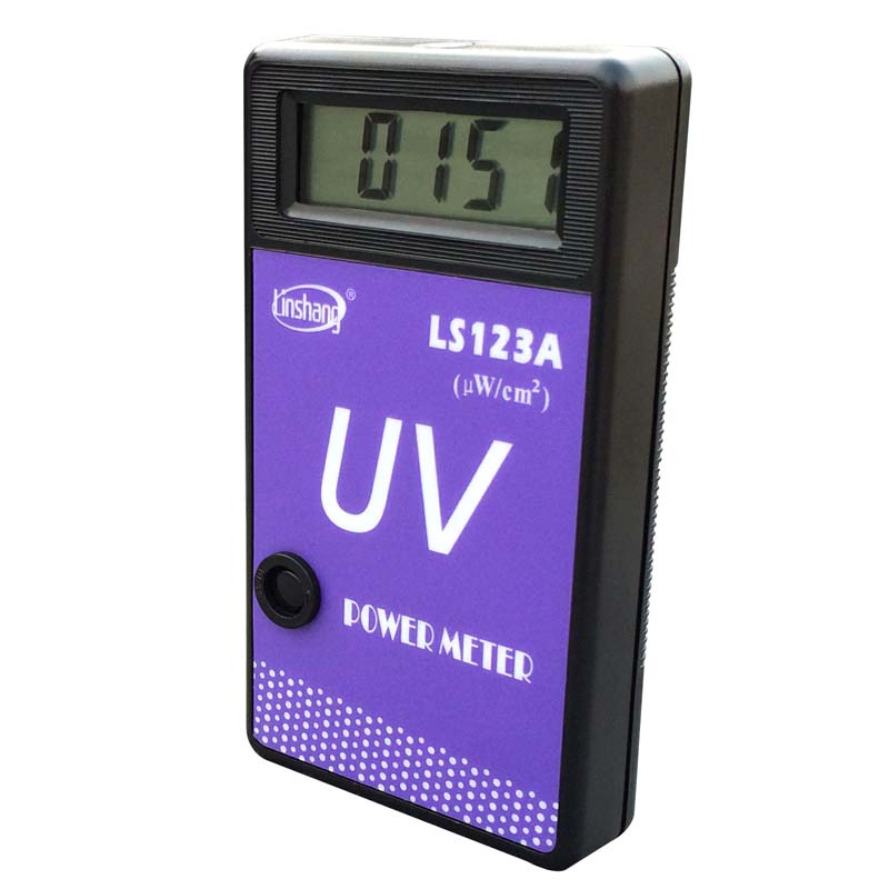 LS123A UV Power Meter