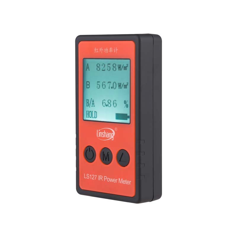 LS127 IR Power Meter