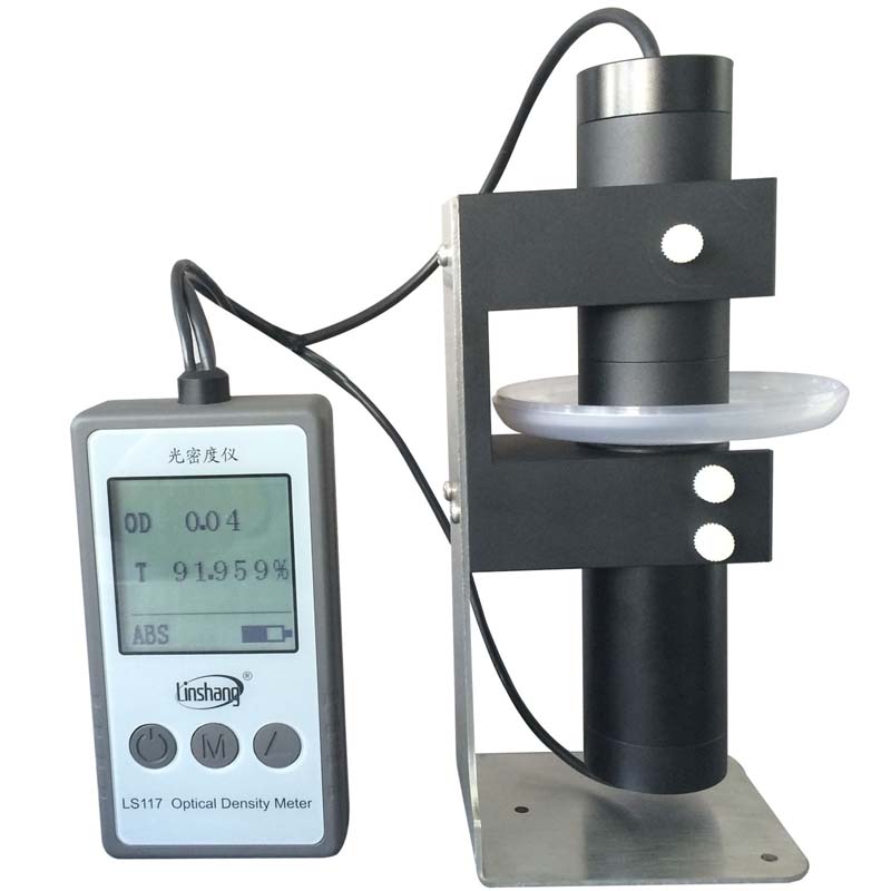 LS117 Optical Density Meter