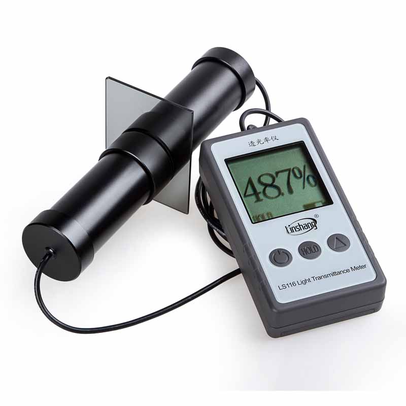 LS116 Light Transmittance Meter 