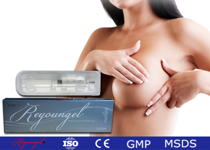 Non Surgical Skin Tightening Reyoungel Dermal Filler Hyaluronic Acid Breast Injections