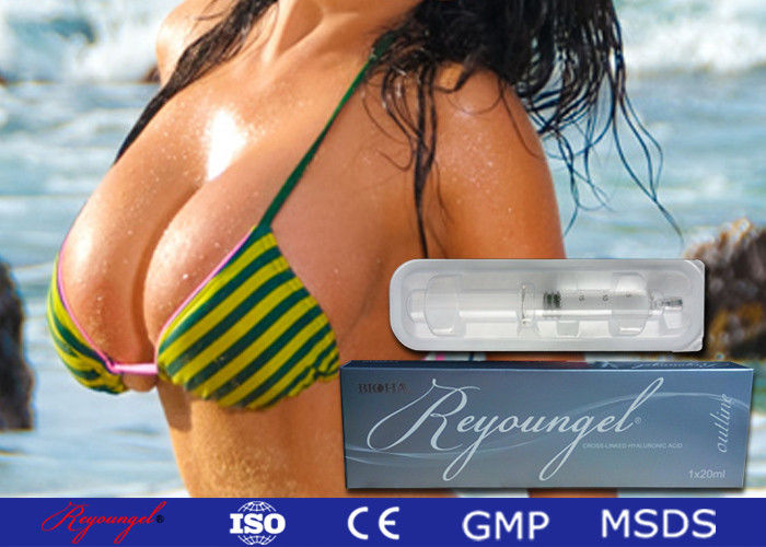 Women Anti Aging Hyaluronic Acid Dermal Filler Sodium Hyaluronate Injection