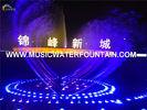 Yard Water Fountains Decorative Outdoor Water Fountain Kits For Artificial Pool
