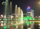 External  Musical Outside Water Fountains RGB Underwater Light
