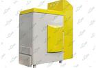 Domestic Biomass Pellet Boilers , Straw Rice Husk Pellet Boiler?SGS