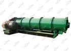 Horizontal Centrifugal Rotary Bio Organic Fertilizer Granulator 1-2t/h