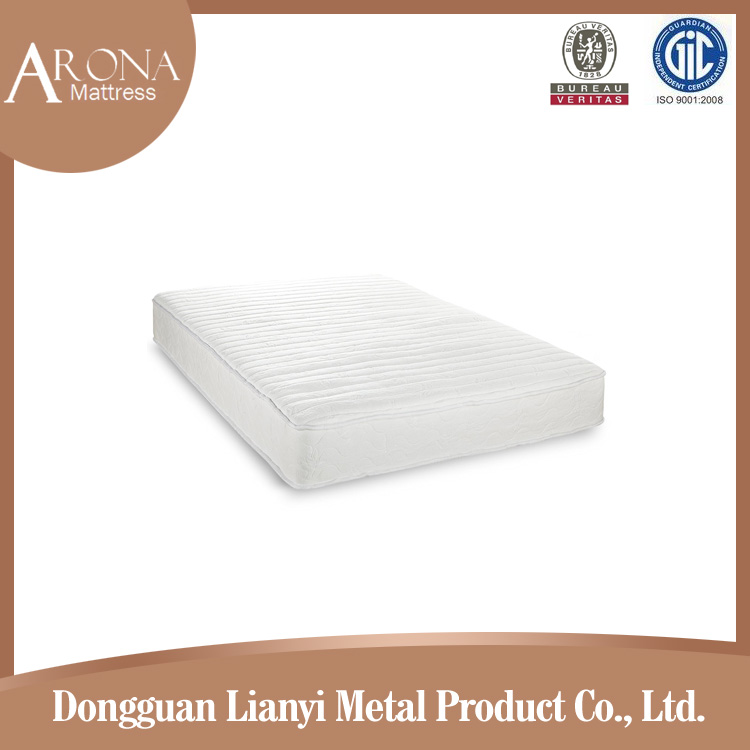 Eco Friendly  double roll compressed Medium soft  inner Spring mattress