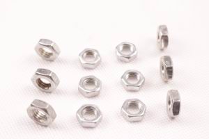 heavy hex jam nut Jam Nuts