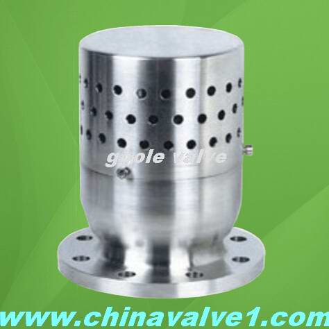 Vacuum Negative Pressure Safety Valve