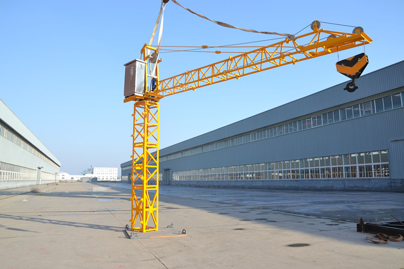 inner climbing tower crane TC0605