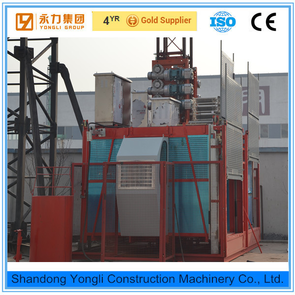 1t construction elevator SC100